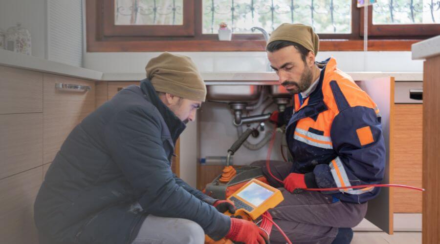 Professional Leak Detection Services in Harleigh, PA